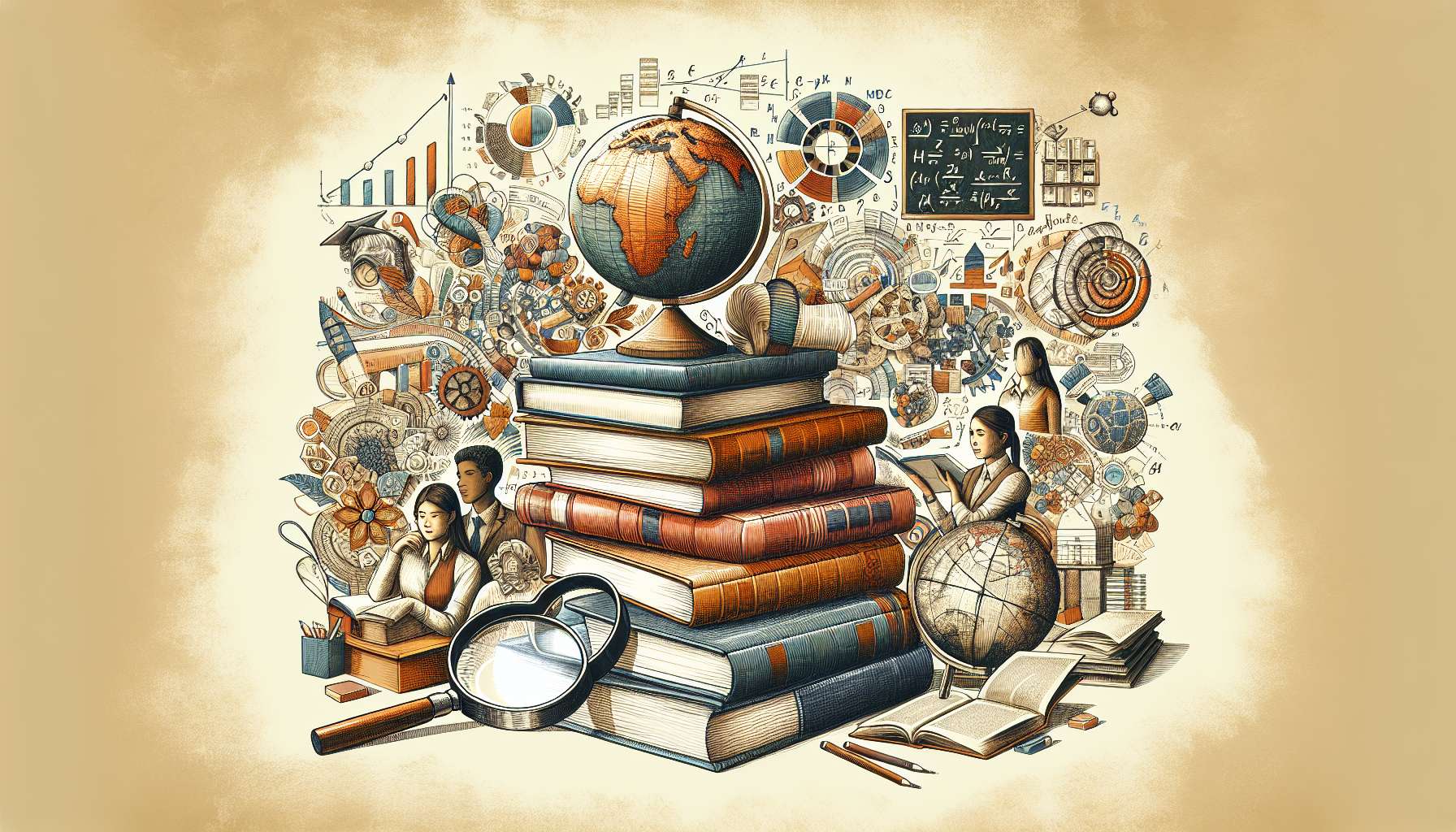 Educational Essentials: A Comprehensive Guide to Navigating the World of Learning