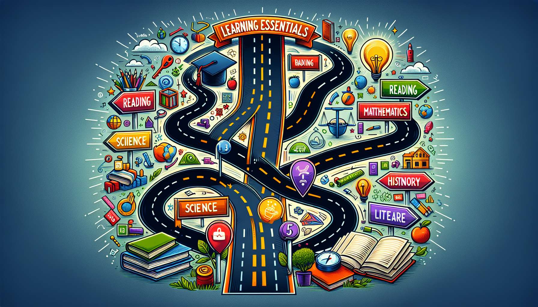 Unlocking the Power of Learning Essentials Roadmap