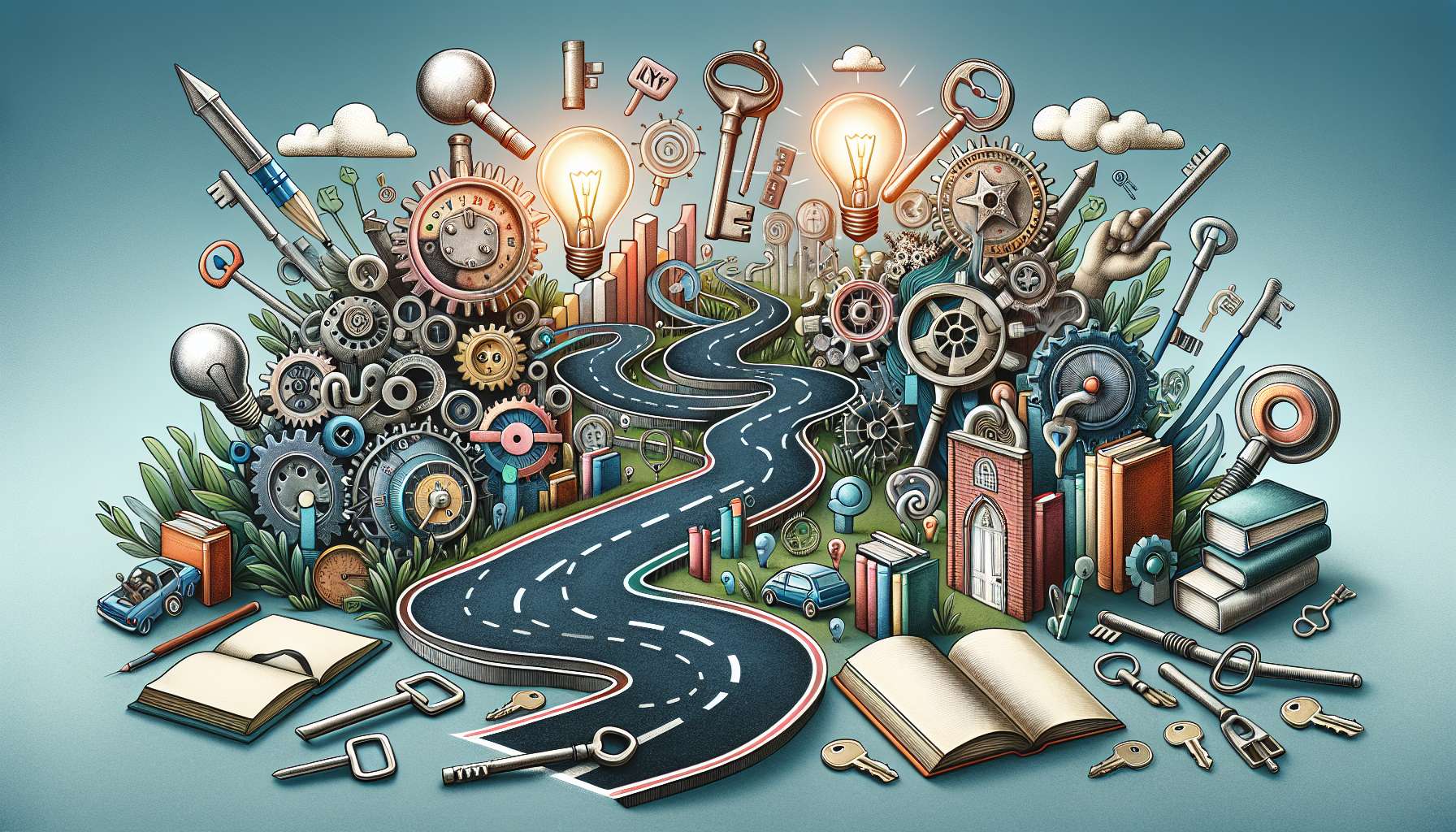 The Comprehensive Guide to Key Learning Roadmap