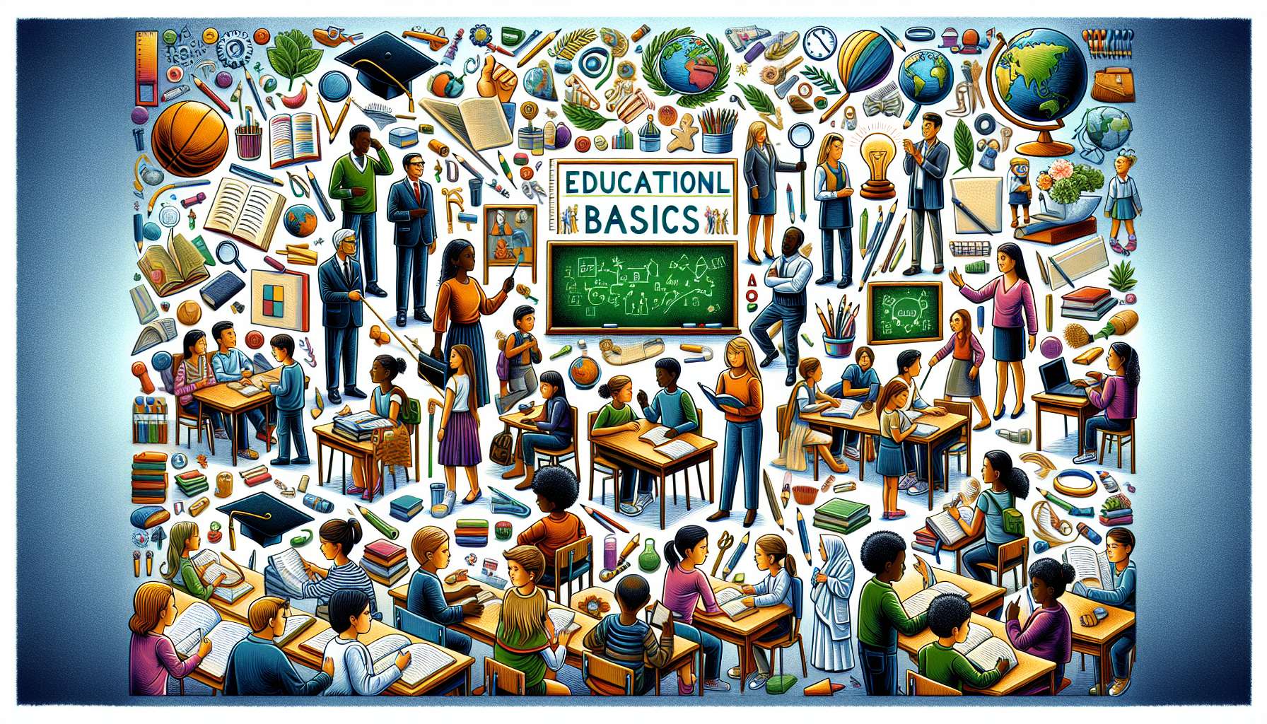 Educational Basics: A Comprehensive Guide