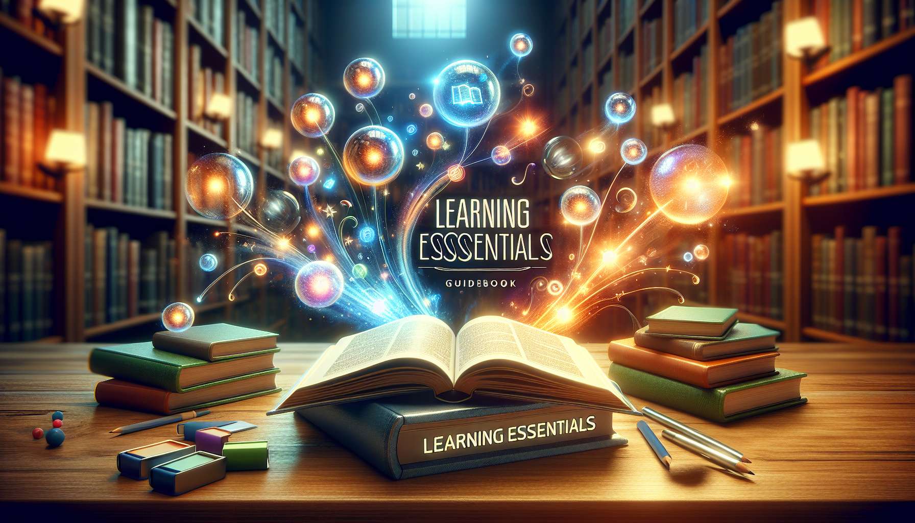 The Comprehensive Guide to Learning Essentials Guidebook