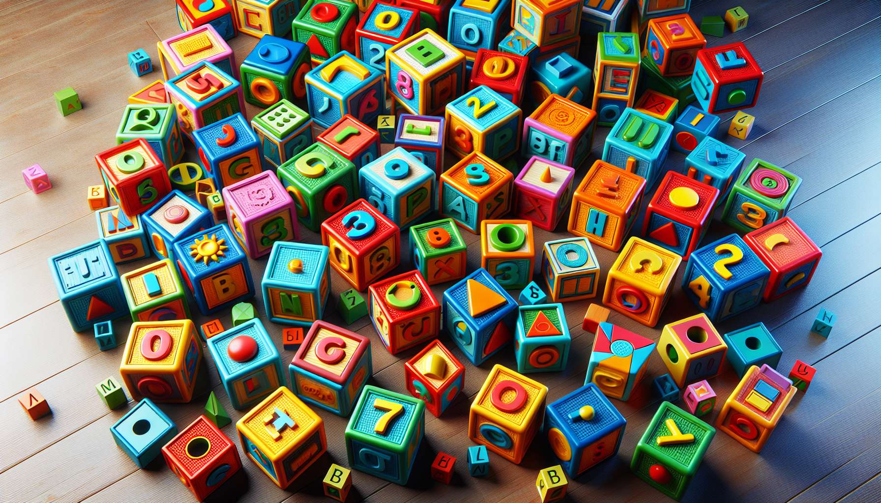 Educational Building Blocks: The Foundation of Learning