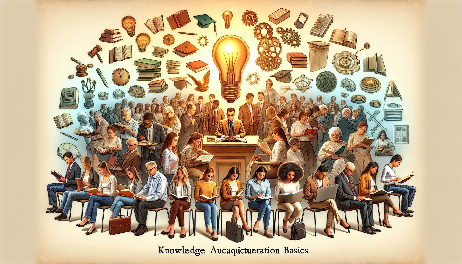 Unraveling the Intricacies of Knowledge Acquisition Basics