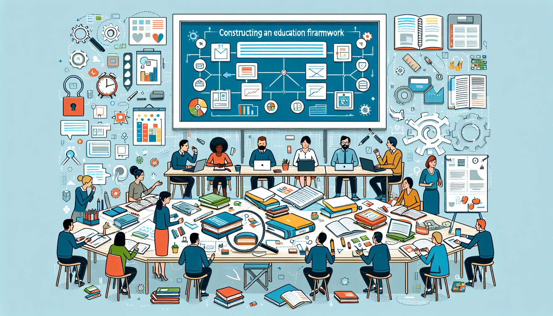 Educational Framework Essentials: A Comprehensive Guide